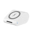 1Pc 10400mAh Qi Wireless Charging Power Bank  For IOS Phone XS MAX XR Galaxy S10 S9 Note 9