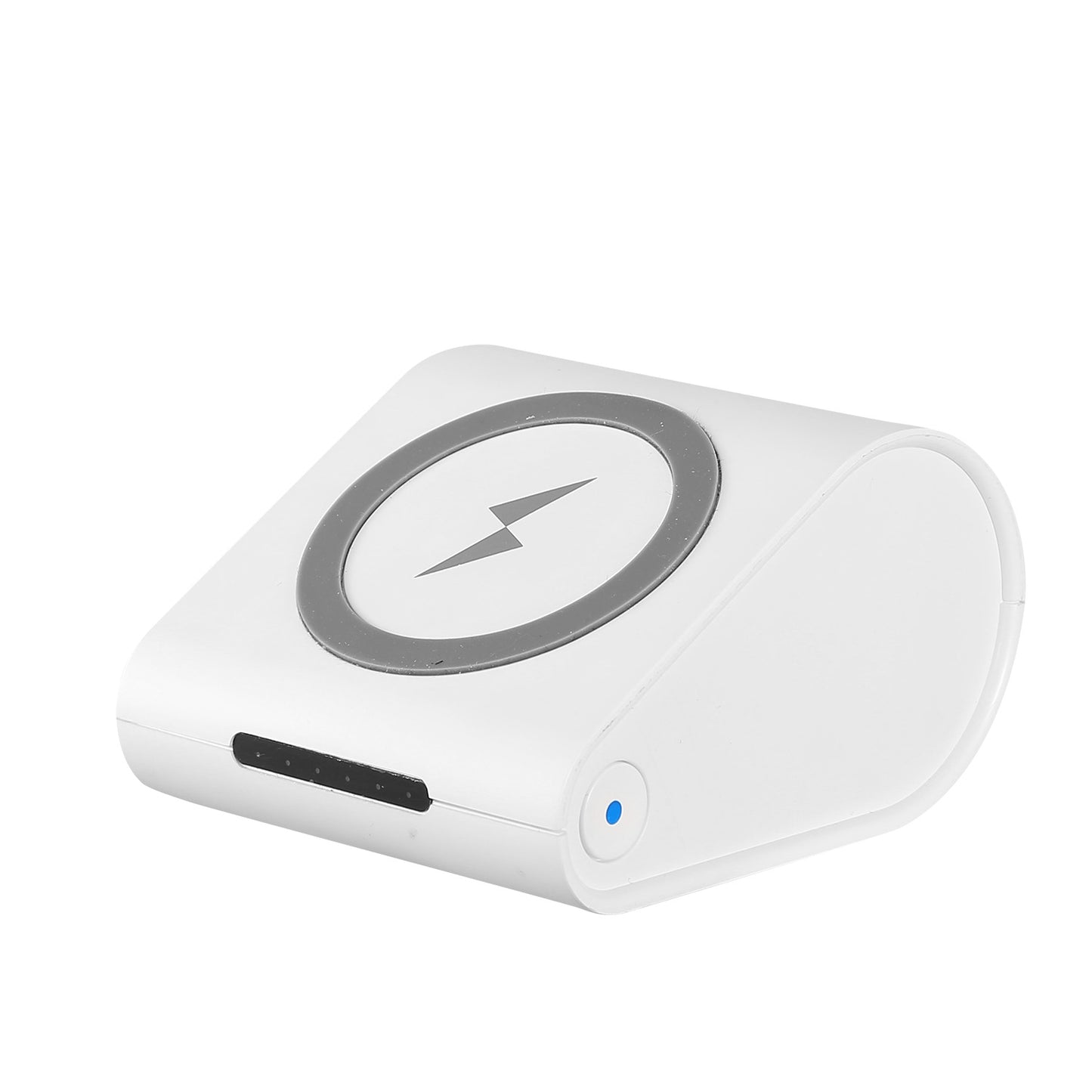 1Pc 10400mAh Qi Wireless Charging Power Bank  For IOS Phone XS MAX XR Galaxy S10 S9 Note 9