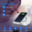 1Pc 10400mAh Qi Wireless Charging Power Bank  For IOS Phone XS MAX XR Galaxy S10 S9 Note 9