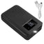 Portable Power Bank External Battery Pack Charger Dual USB