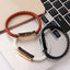 New Bracelet Charger USB Charging Cable Data Charging Cord For IPhone14 13 Max USB C Cable For Phone Micro Cable